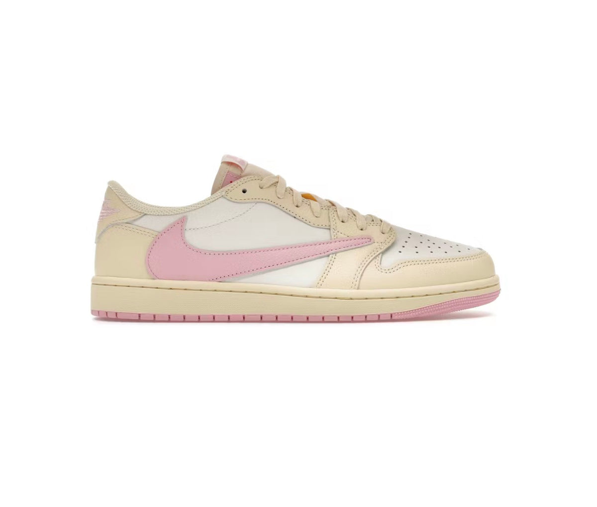 Jordan 1 Travis Scott ‘Shy Pink’