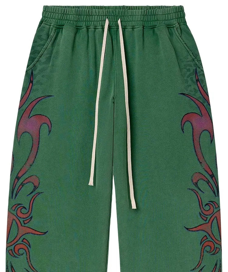 Vale Forever - Inferno Sweatshorts