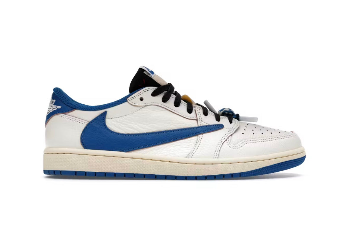 Jordan 1 Low Travis Scott ‘Fragment’