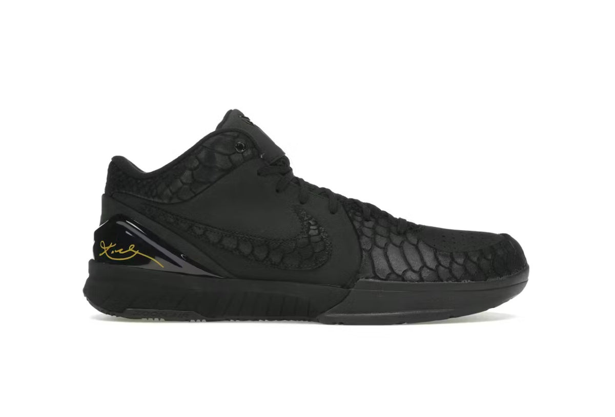 Kobe 4 Protro ‘Gift Of Mamba’