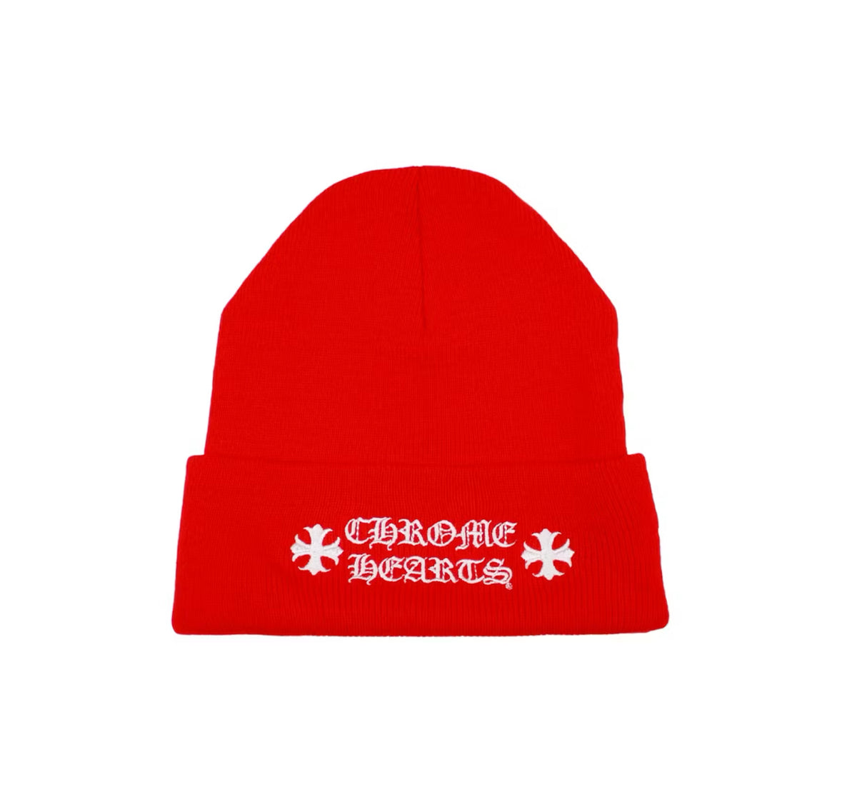 Chrome Hearts ‘Logo Beanie’