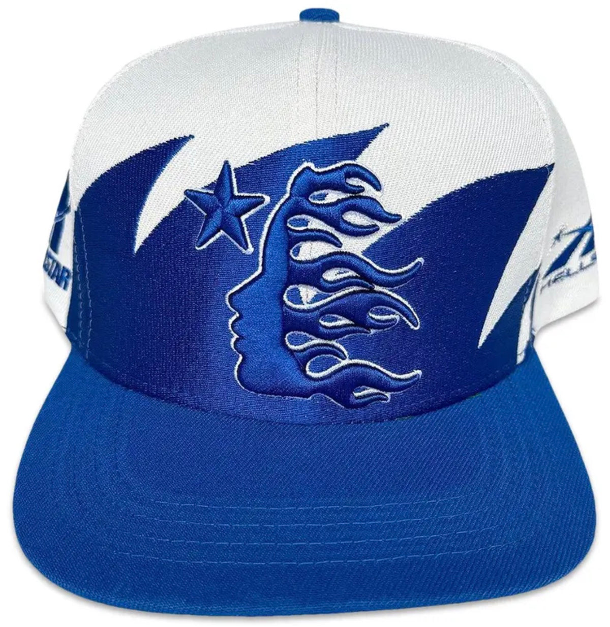 Hellstar ‘Royal Blue Shark Teeth’