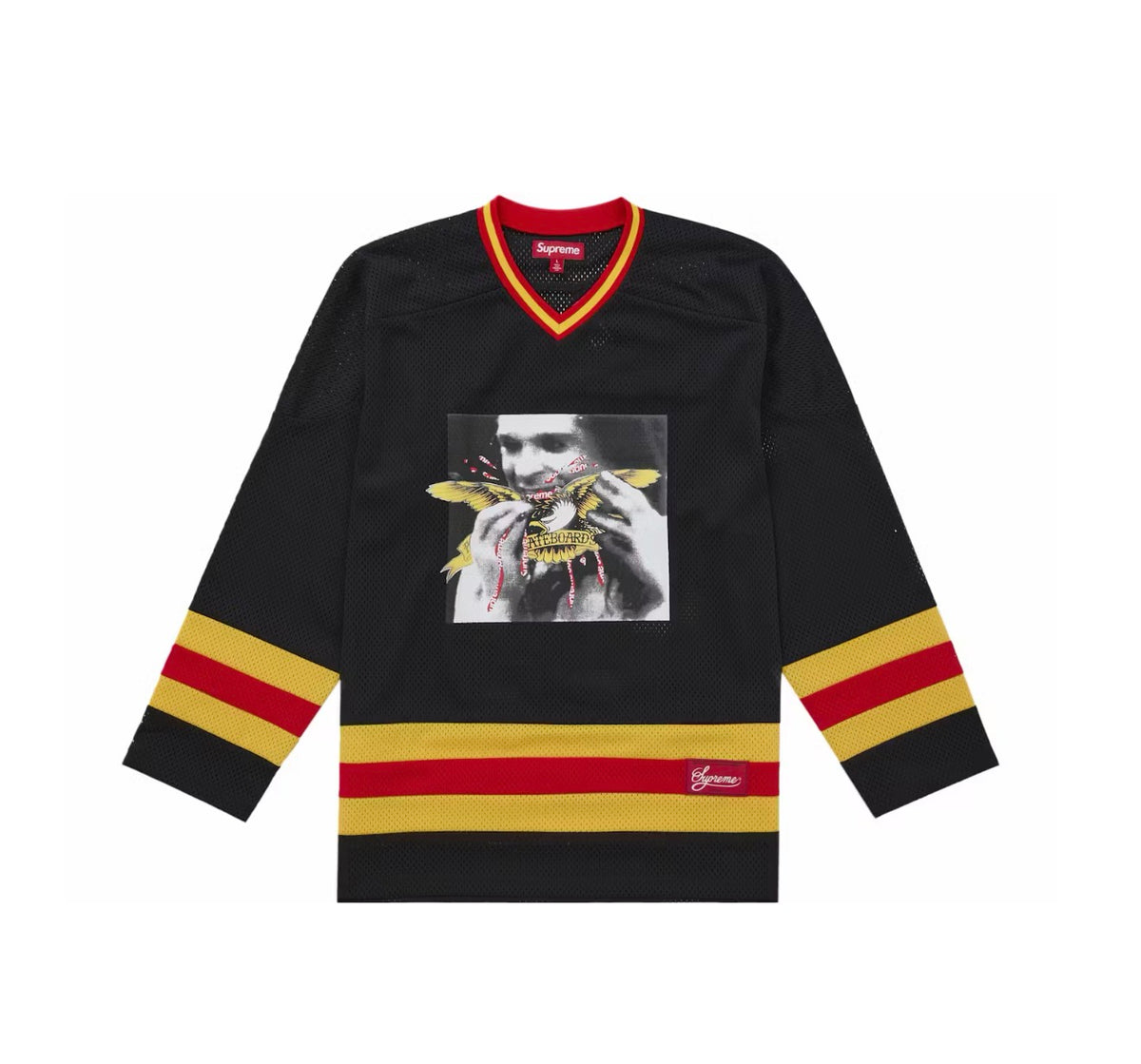 Supreme ‘ANTIHERO’ Jersey