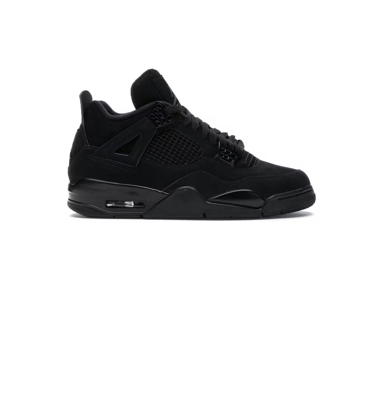 Jordan 4 ‘Black Cat’