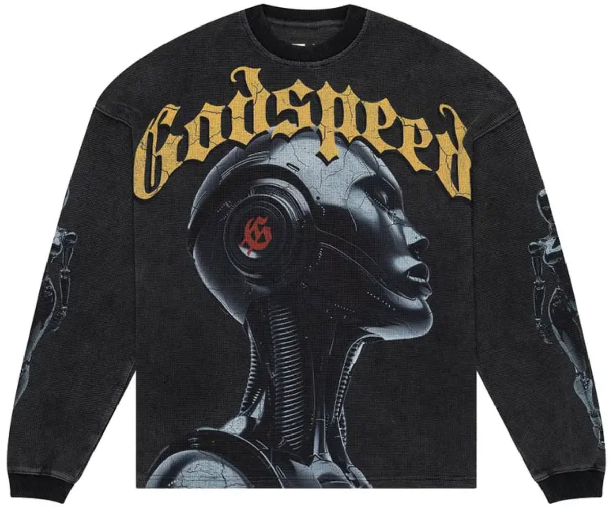 Godspeed ‘Alexa Thermal’