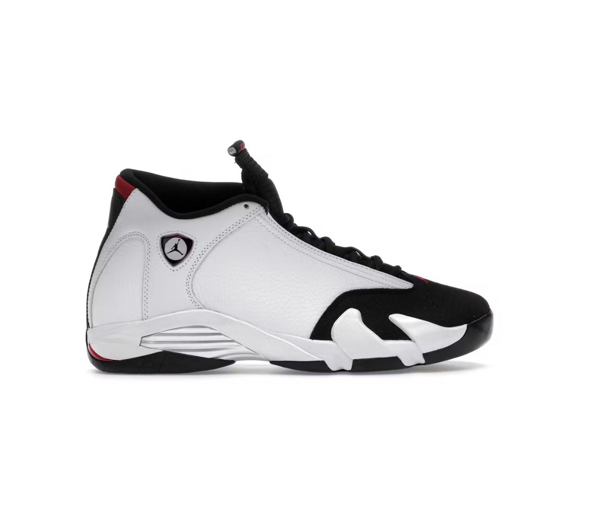 Jordan 14 ‘Black Toe’