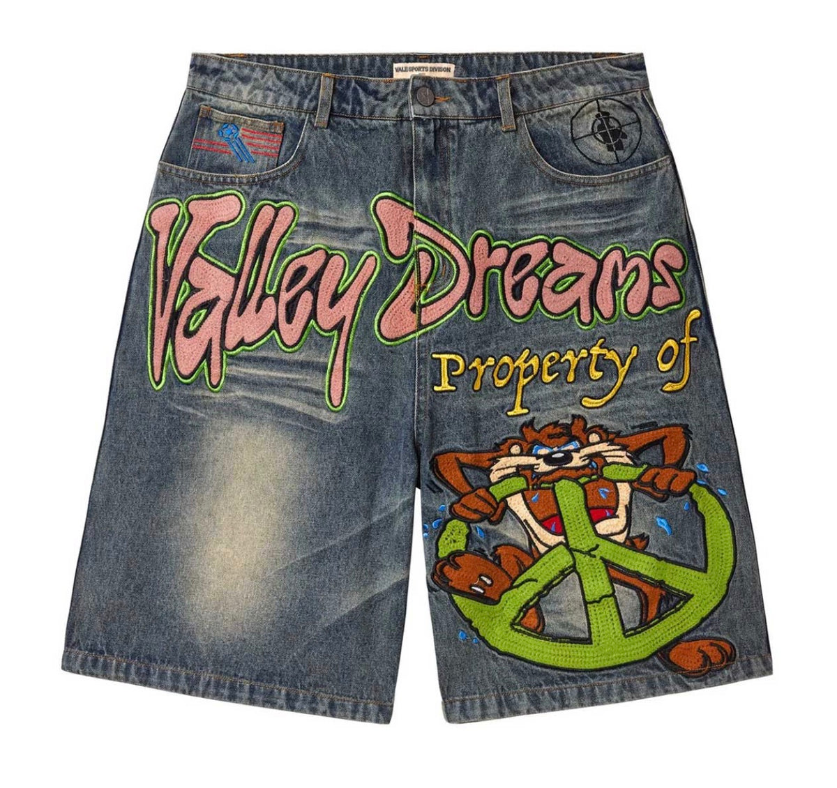 Vale Forever ‘Taz’ Jorts