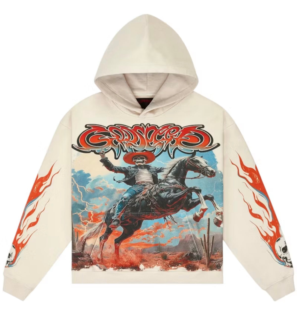 Godspeed ‘Western’ Hoodie