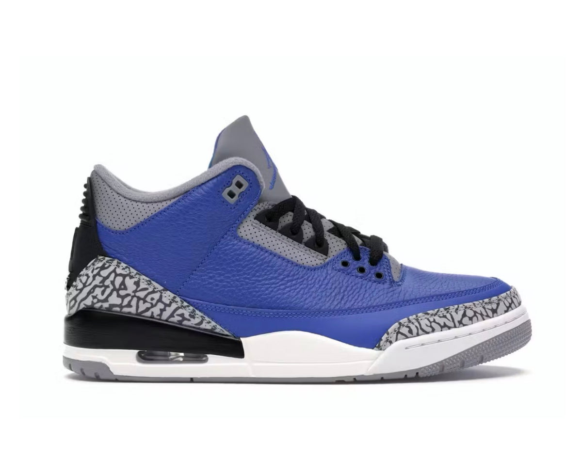 Jordan 3 Varsity Royal Cement