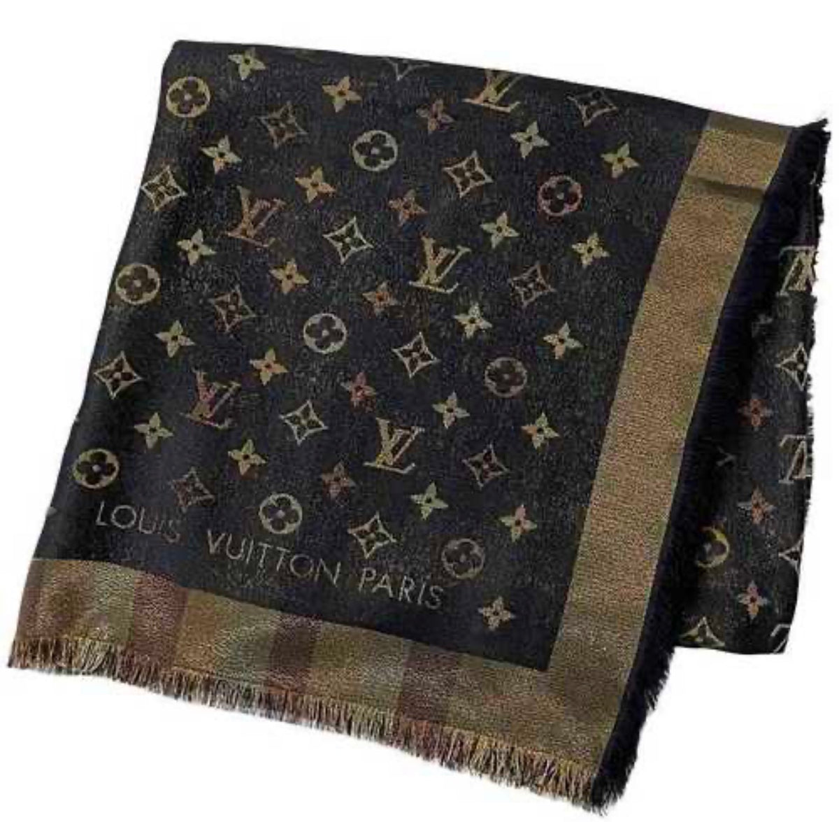 Louis Vuitton ‘Black Monogram’