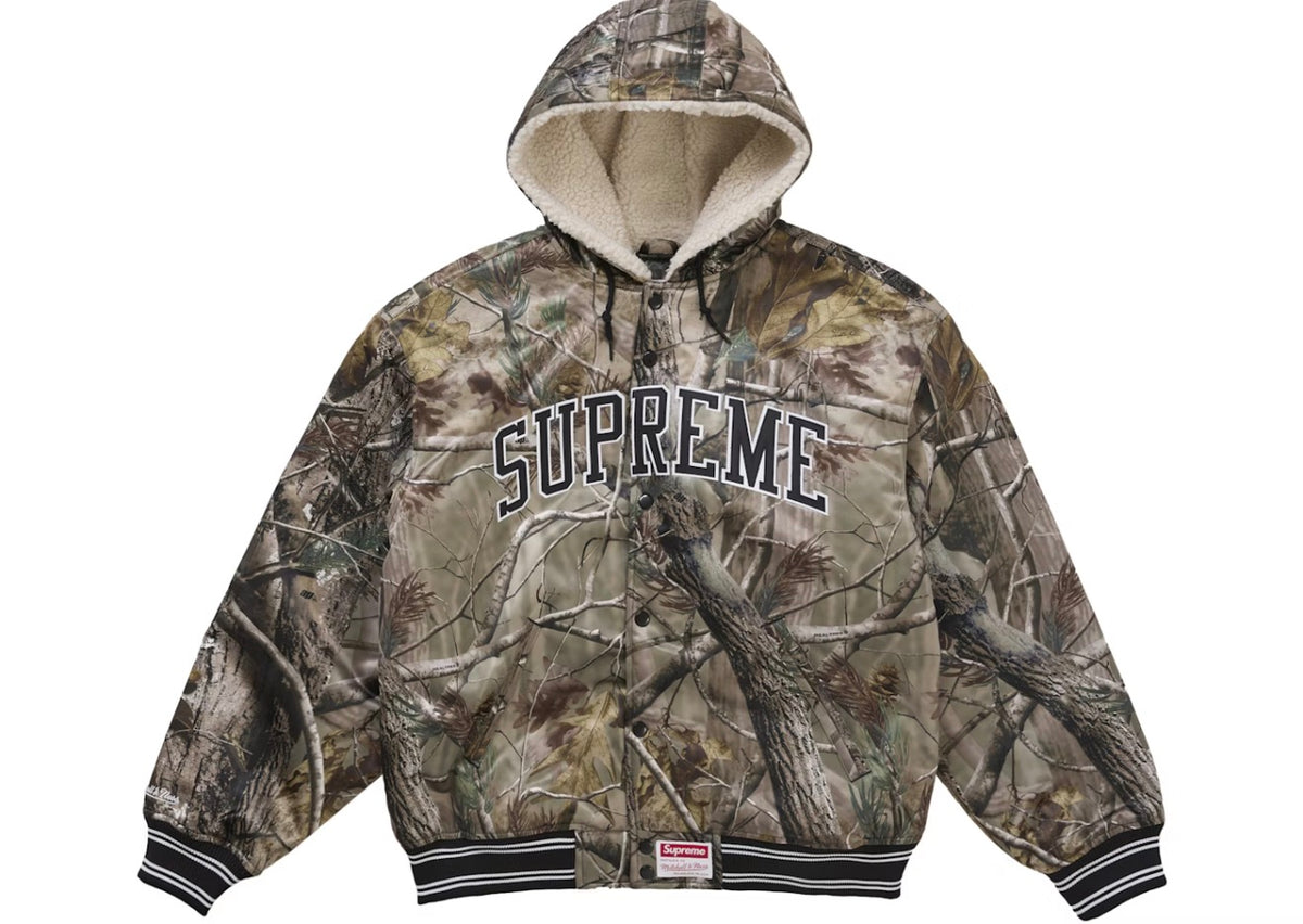 Supreme ‘Realtree AP Camo’