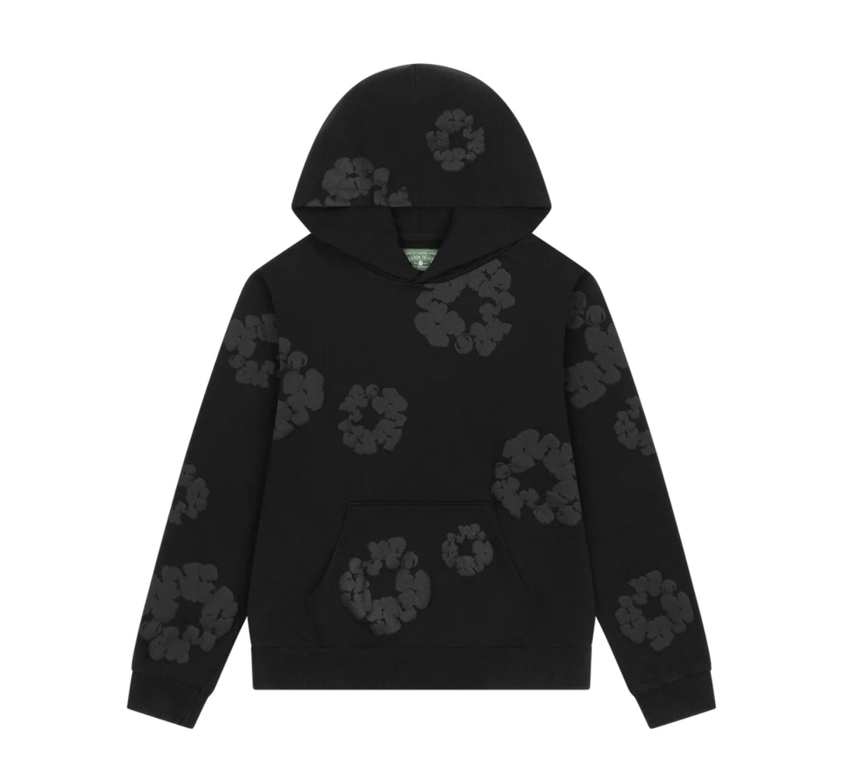 Denim Tears ‘Black Out’ Hoodie