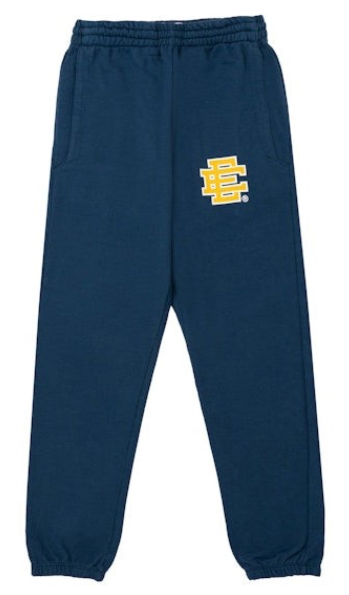 Eric Emmanuel ‘Slate Blue/yellow’