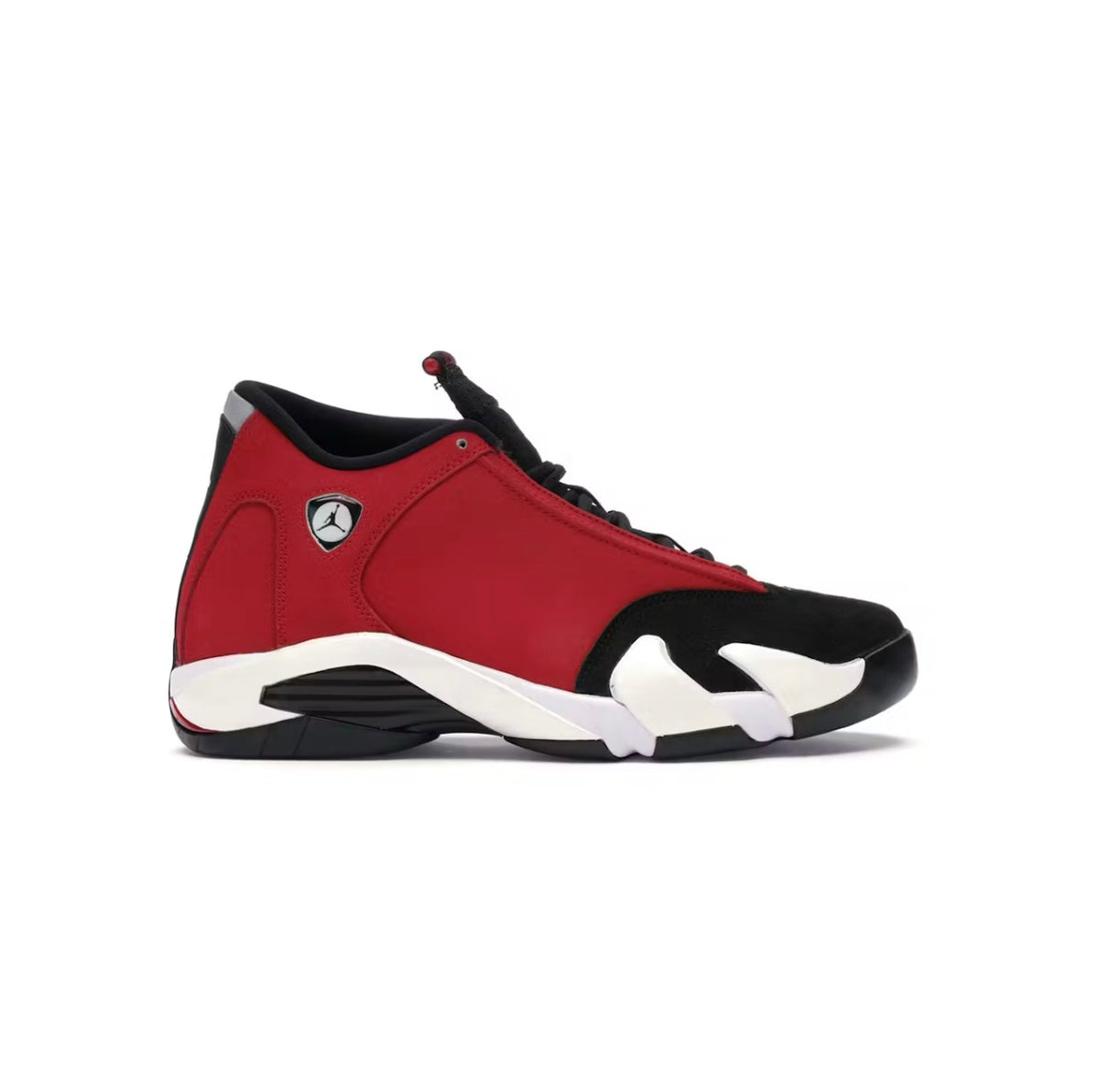 Jordan 14 ‘Gym Red Toro’