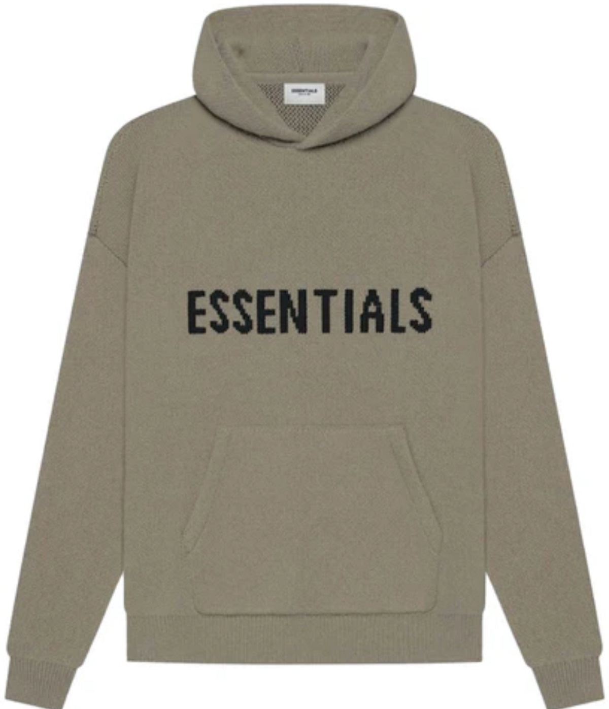 Essentials ‘Amber Knit’ Hoodie