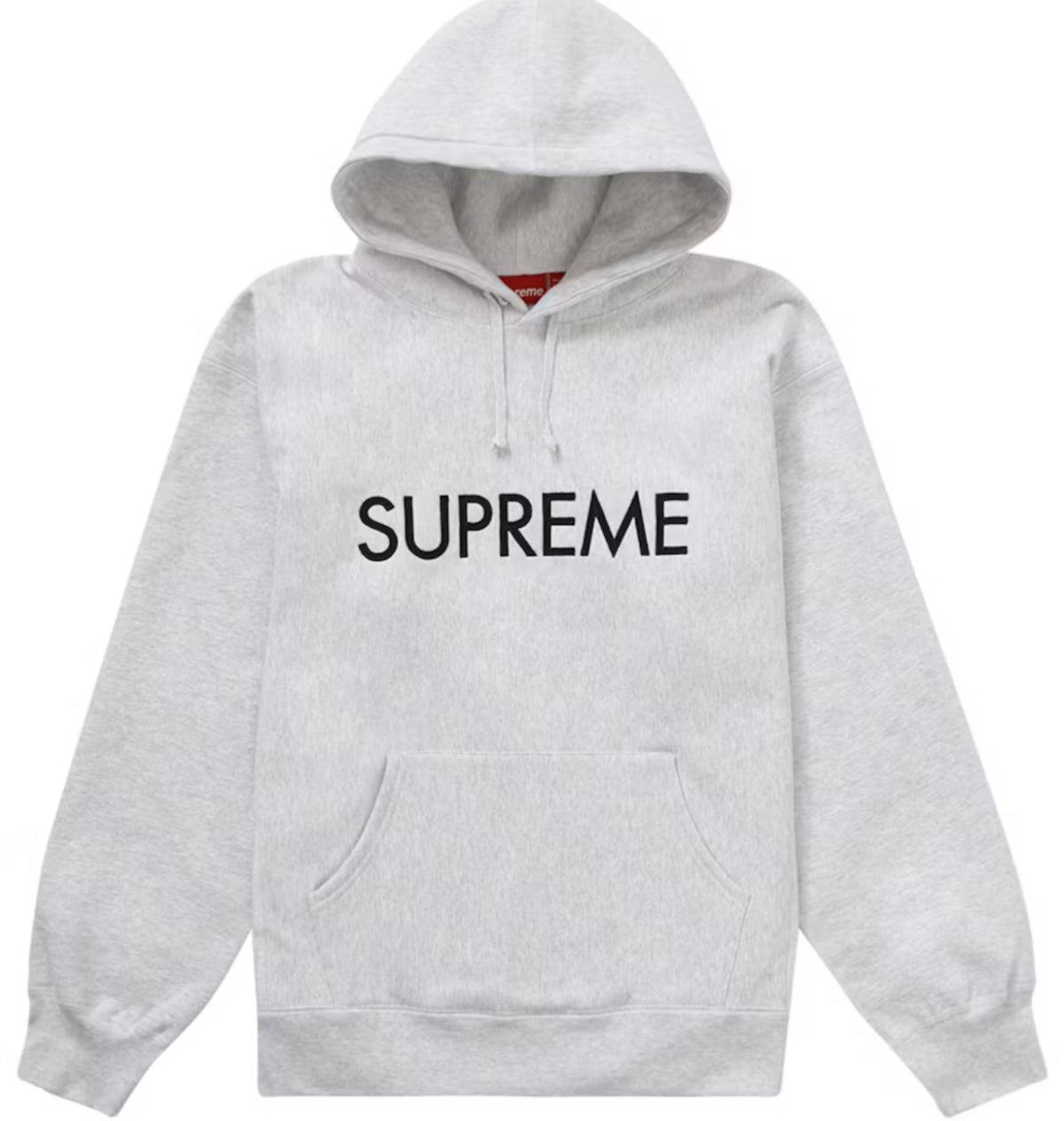 Supreme ‘Capital’ Ash