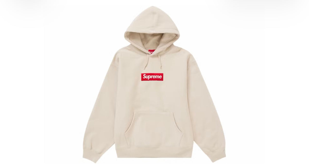 Supreme Box Logo Stone Hoodie
