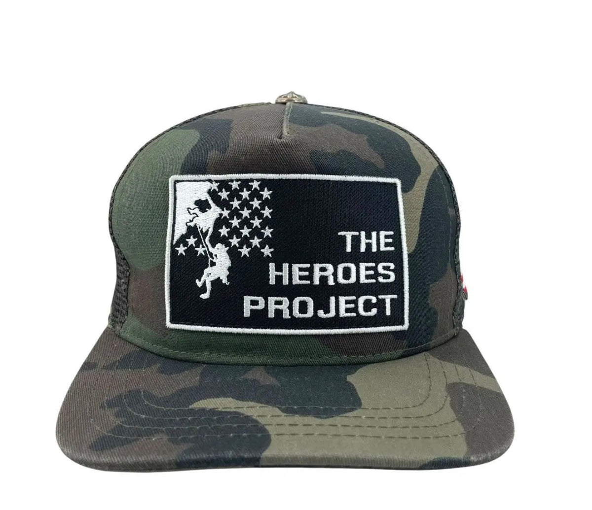 Chrome Hearts ‘The Hero’s’ Hat
