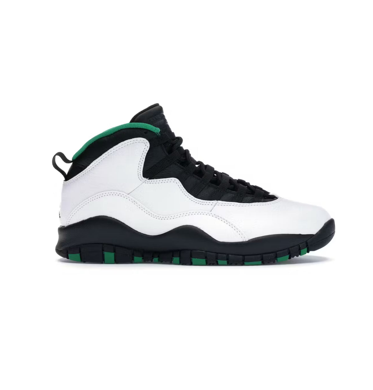 Jordan 10 Retro ‘Seattle’