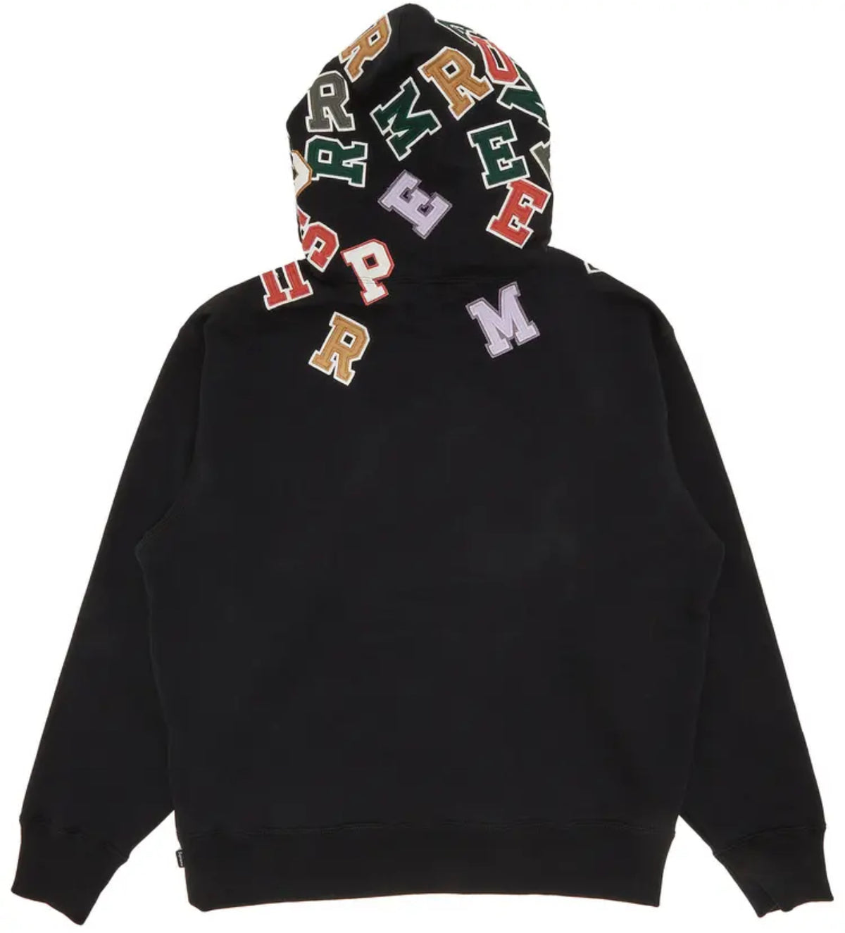 Supreme ‘Hip Hop’ Hoodie