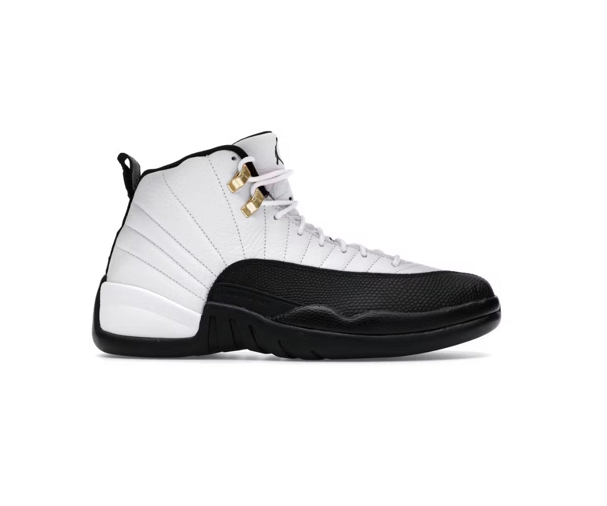 Jordan 12 ‘Taxi’ (2025)