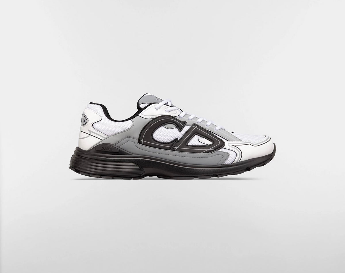 Dior B30 Grey/White