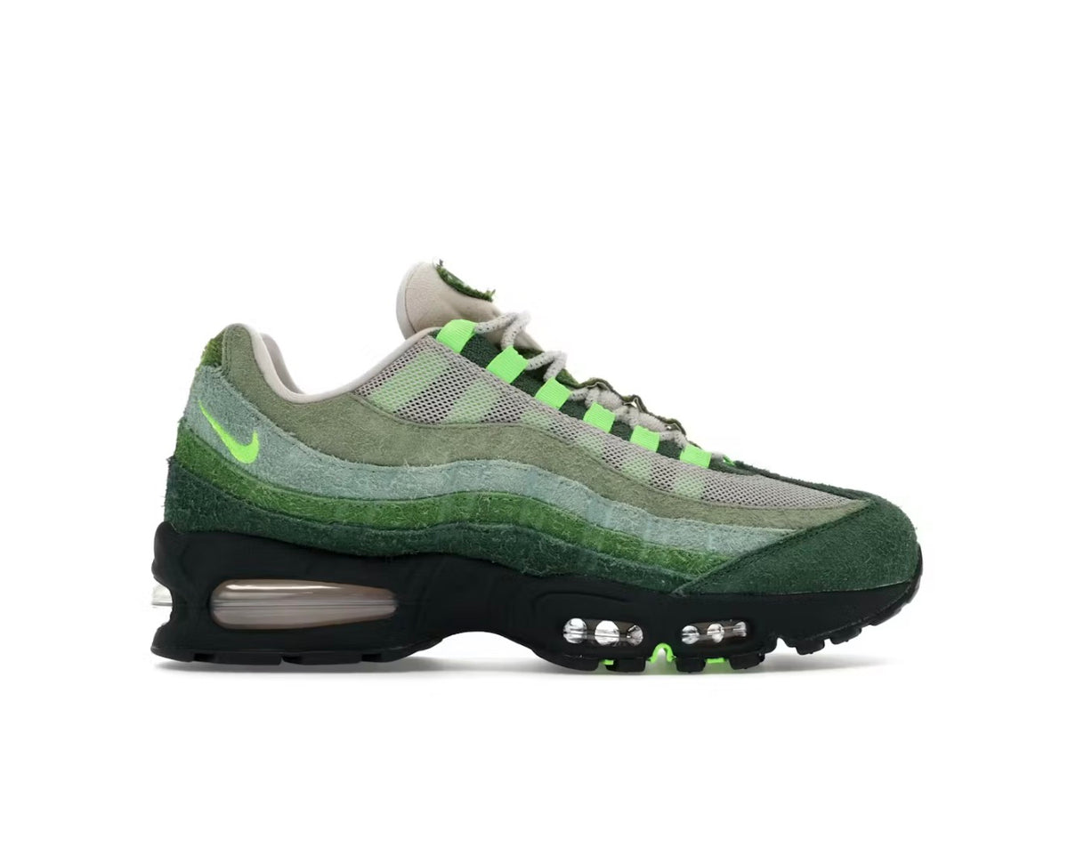 Nike Air Max 95 ‘Oregon Ducks The Woods