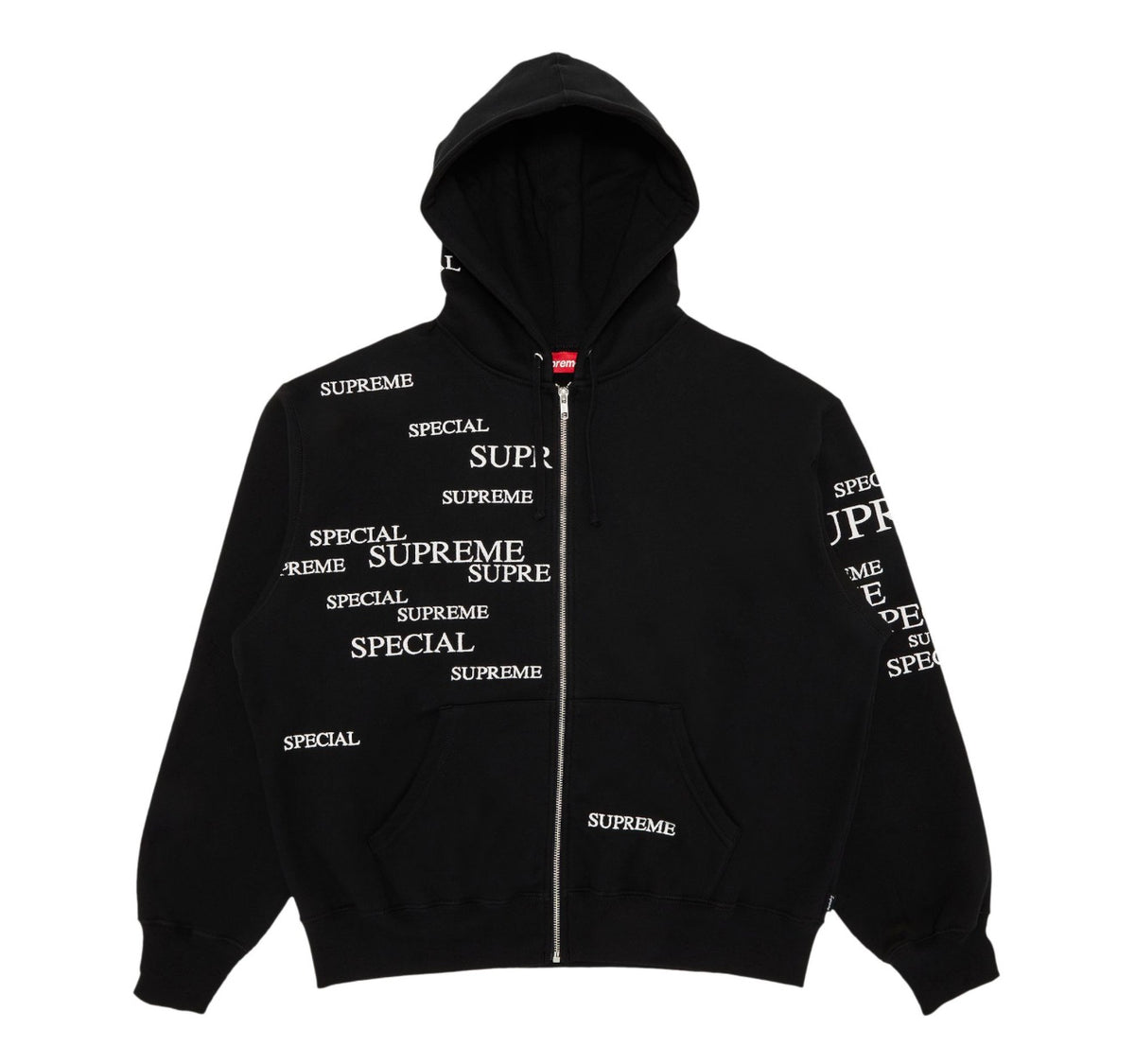 Supreme ‘Special’ Zip Up