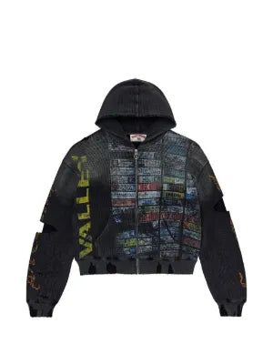 Vale Forever ‘Glitch Waffle’ Thermal
