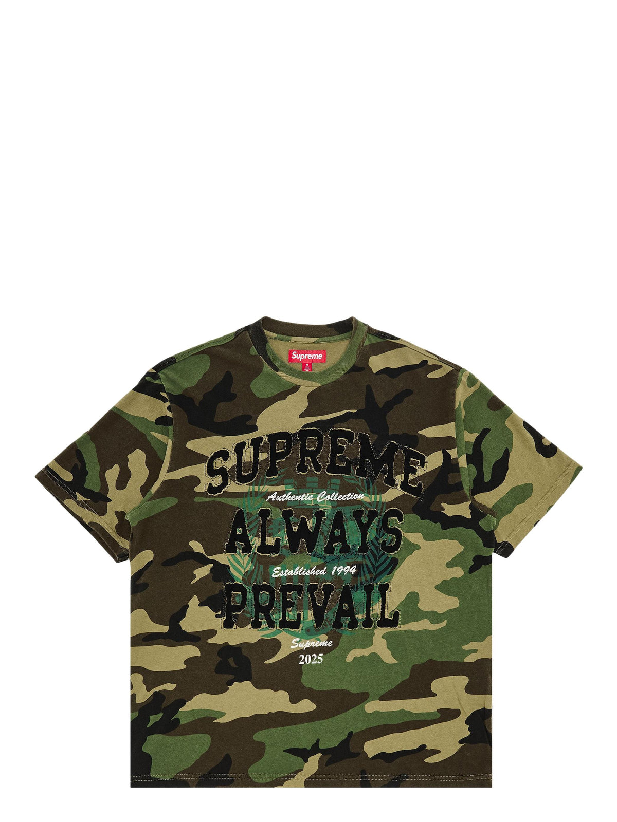 Supreme ‘Prevail’ TS