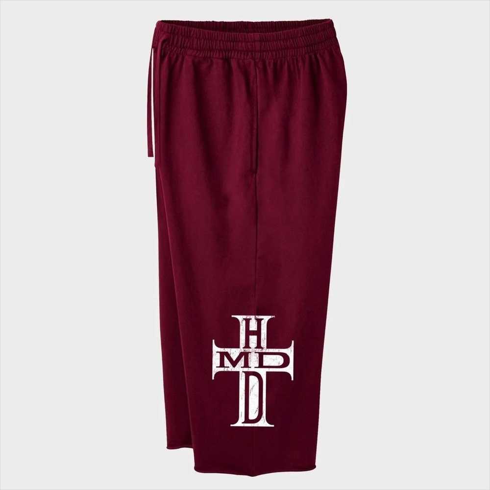 HMDD Holy Cross Red