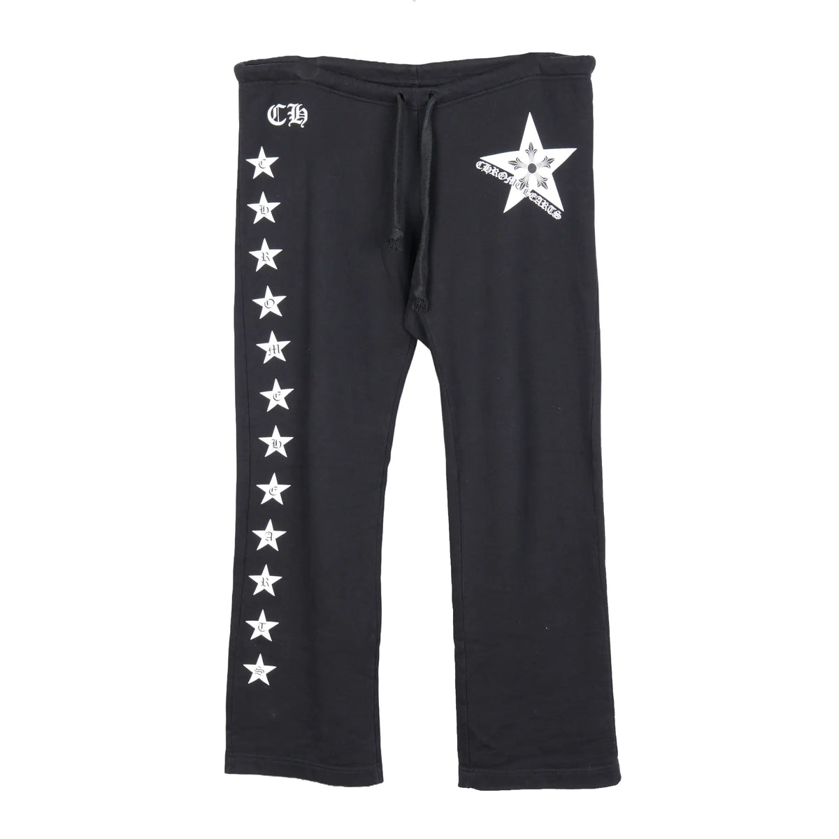 Chrome Hearts ‘Star’ Sweatpants