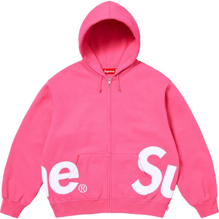 Supreme ‘Big Logo’ Hoodie