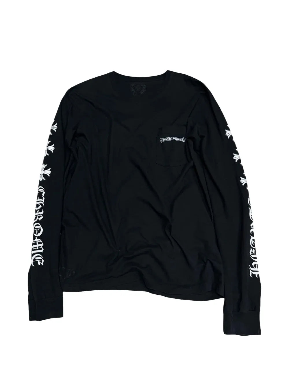 Chrome Hearts ‘Scroll’ LS