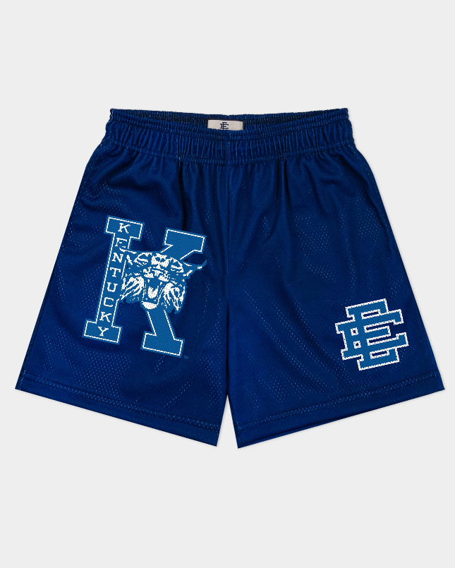 Eric Emanuel - Kentucky Mesh Shorts