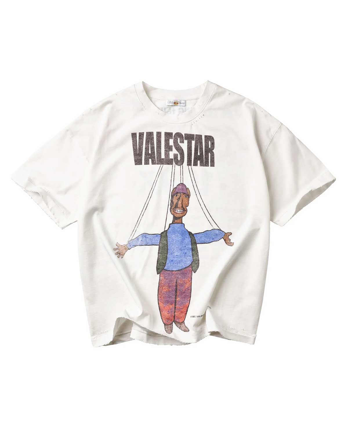 Vale - Valestar Tee