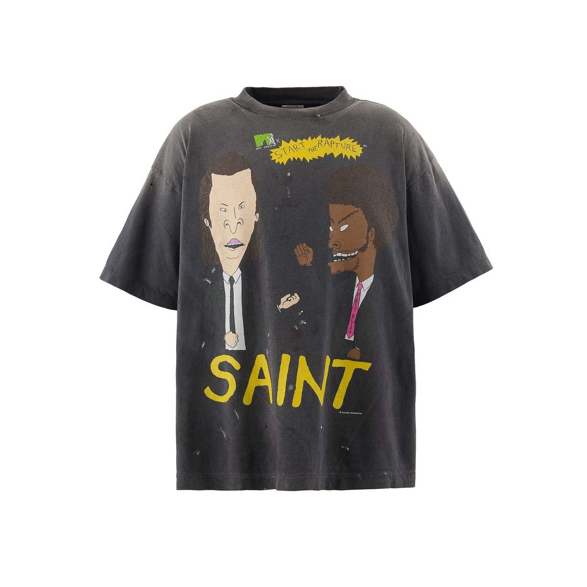 Saint Mxxxx ‘Rapture’ TS