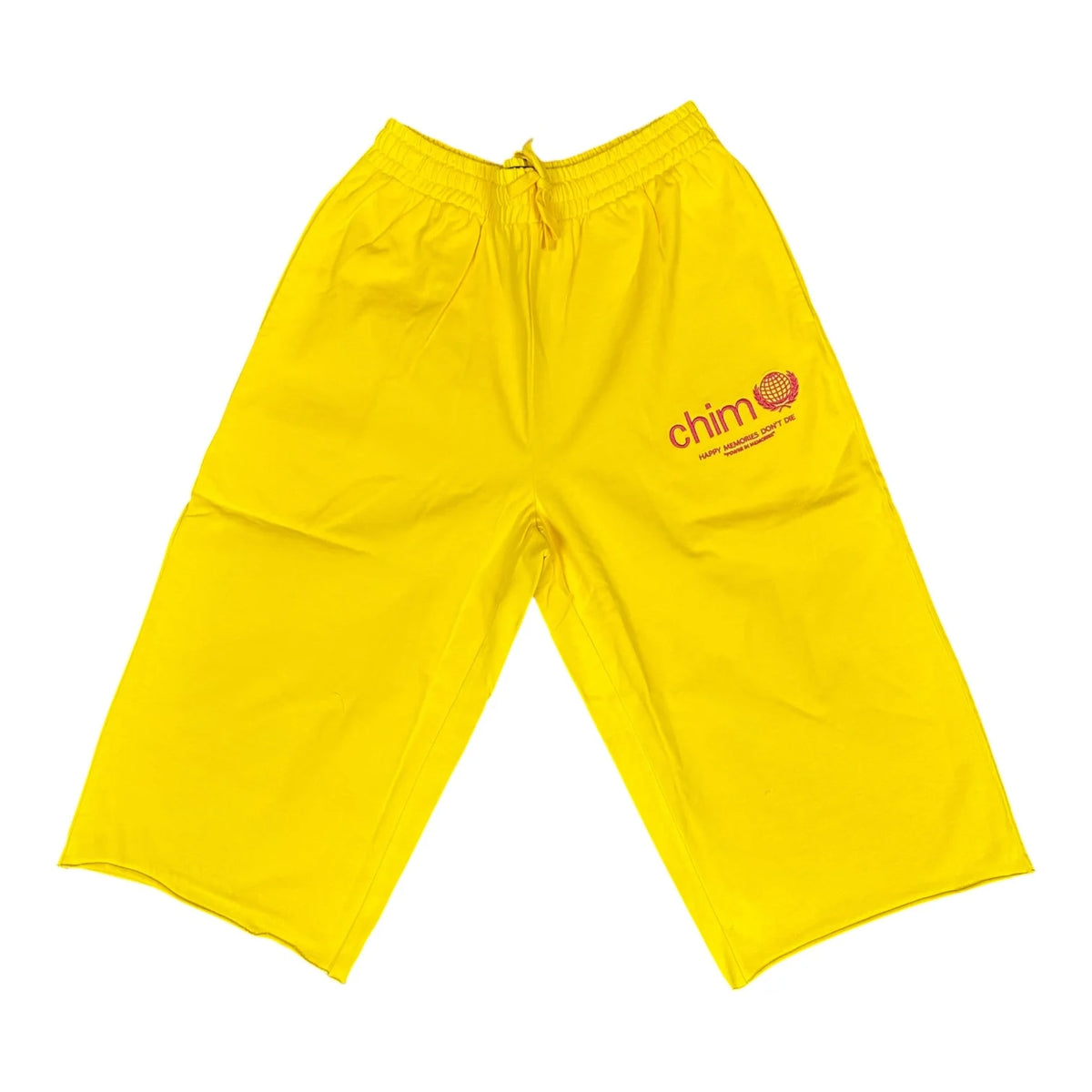 HMDD ‘Program’ 3/4 shorts