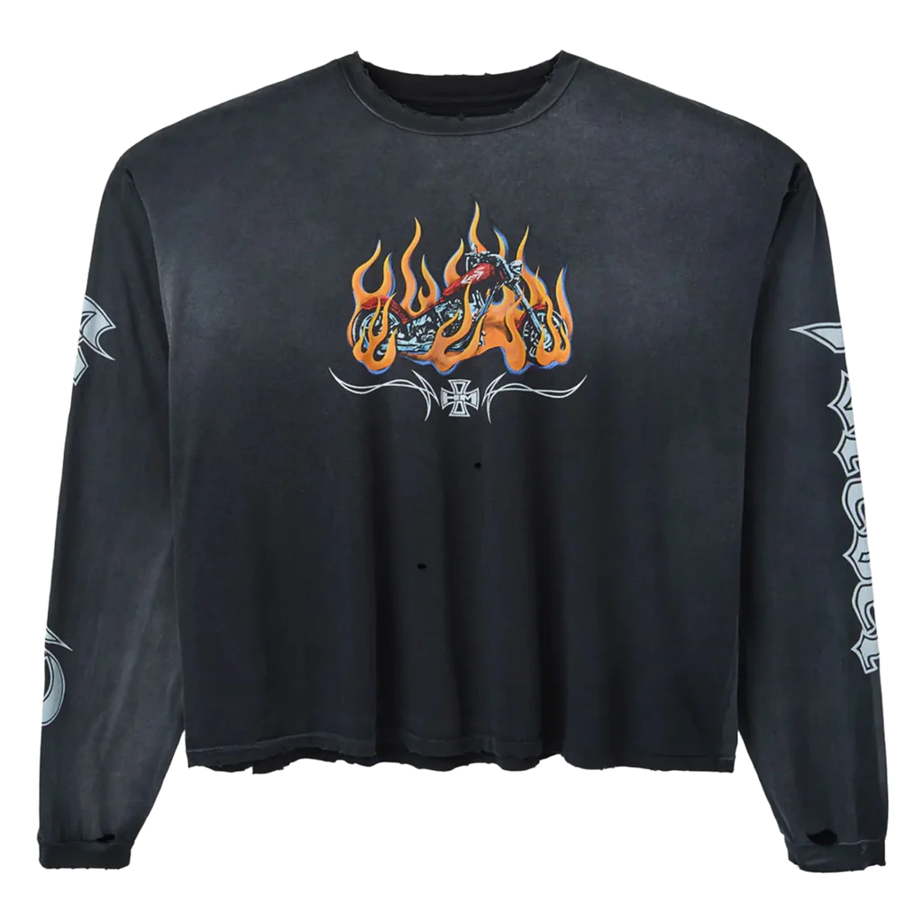 HMDD ‘Ghost Rider’