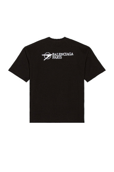 Balenciaga - Racing Arrow Tee