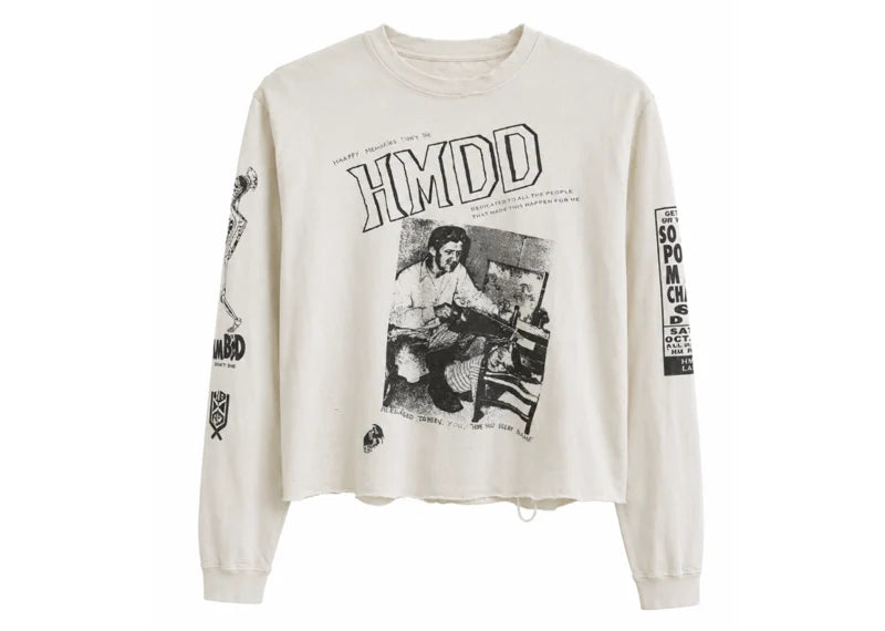 HMDD ‘Fanzine’ LS