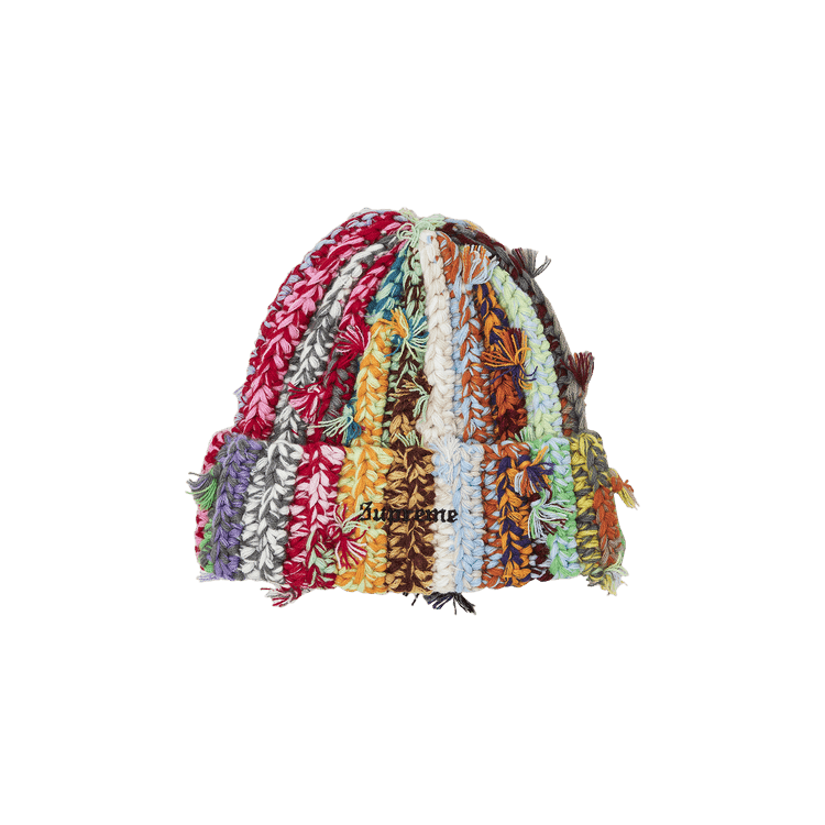Supreme Hand Tied Beanie