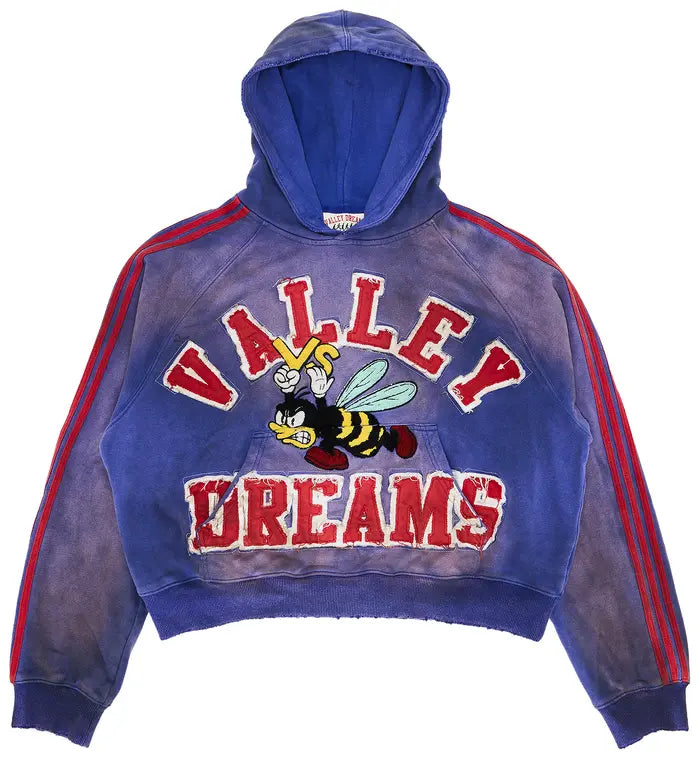 Vale Forever Anthem Pullover 'Mauve'