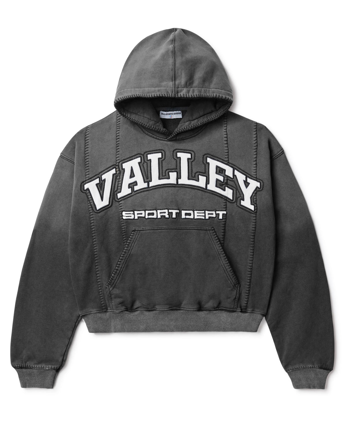 Vale ‘Widow’ Pullover