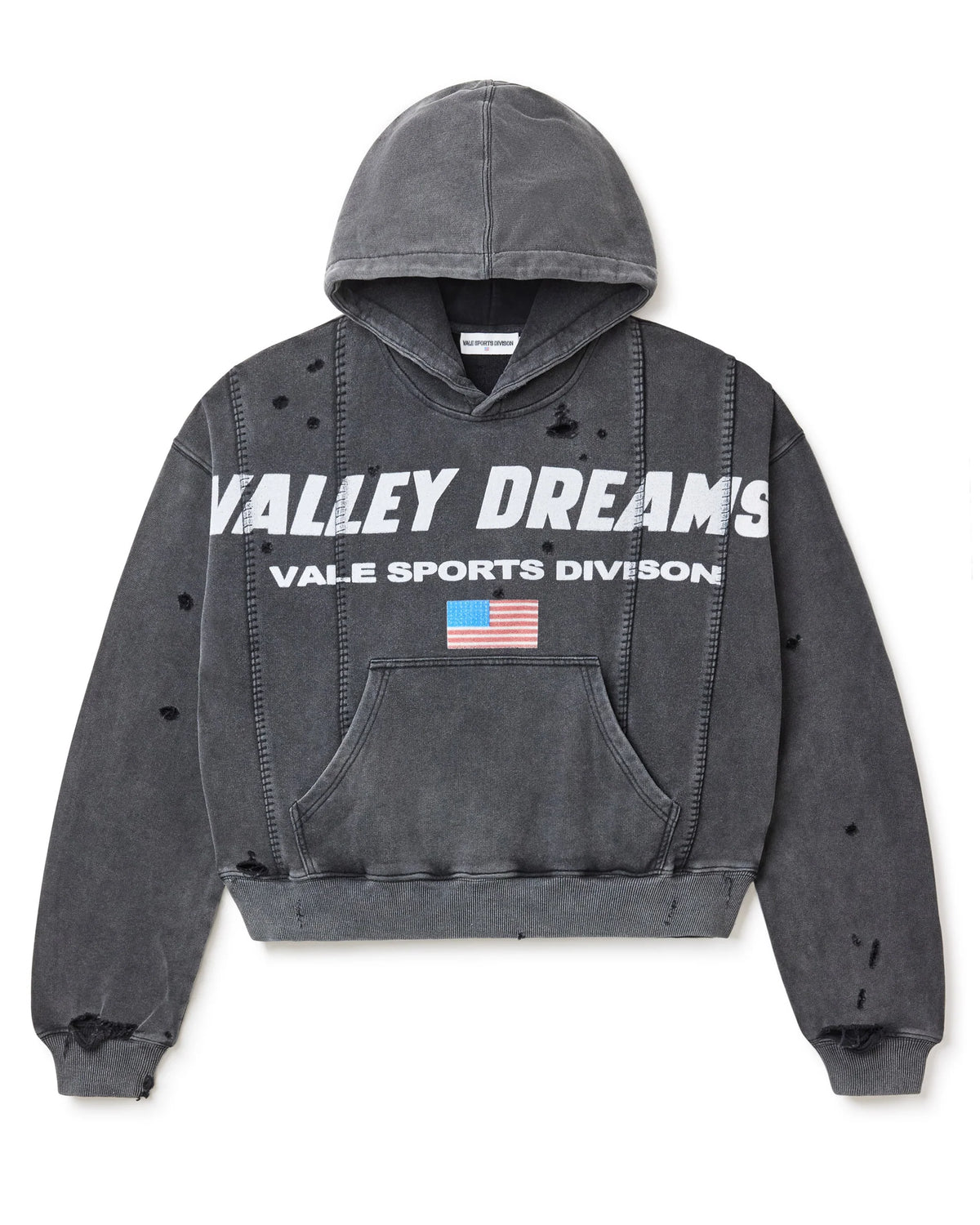 Vale ‘Blackberry’ Pullover