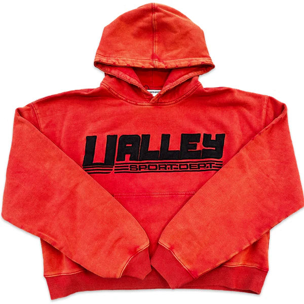 Vale ‘Red Sport’ Pullover