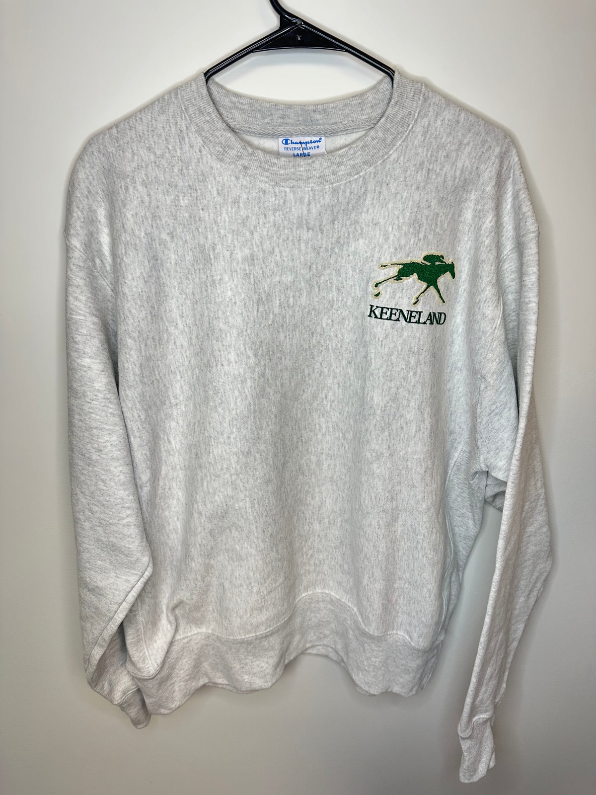 Keenland Crewneck