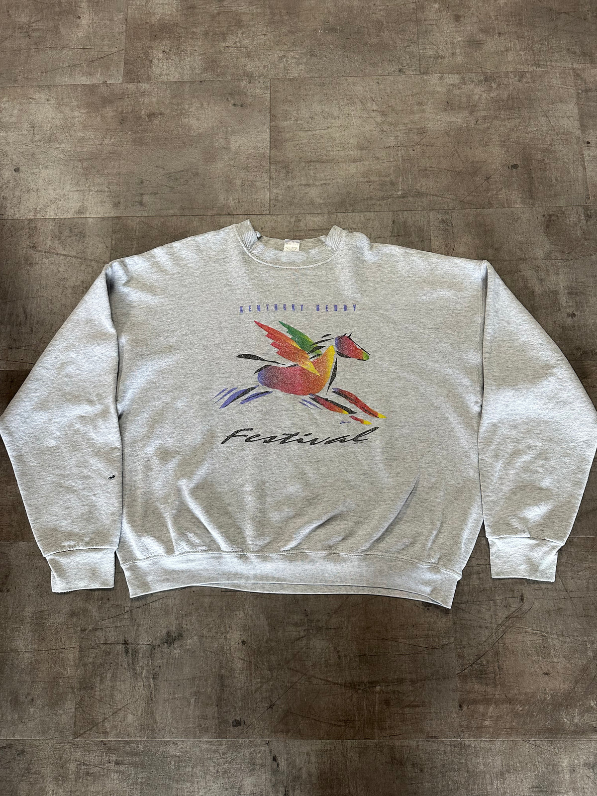 Kentucky Derby Festival Crewneck Sweatshirt