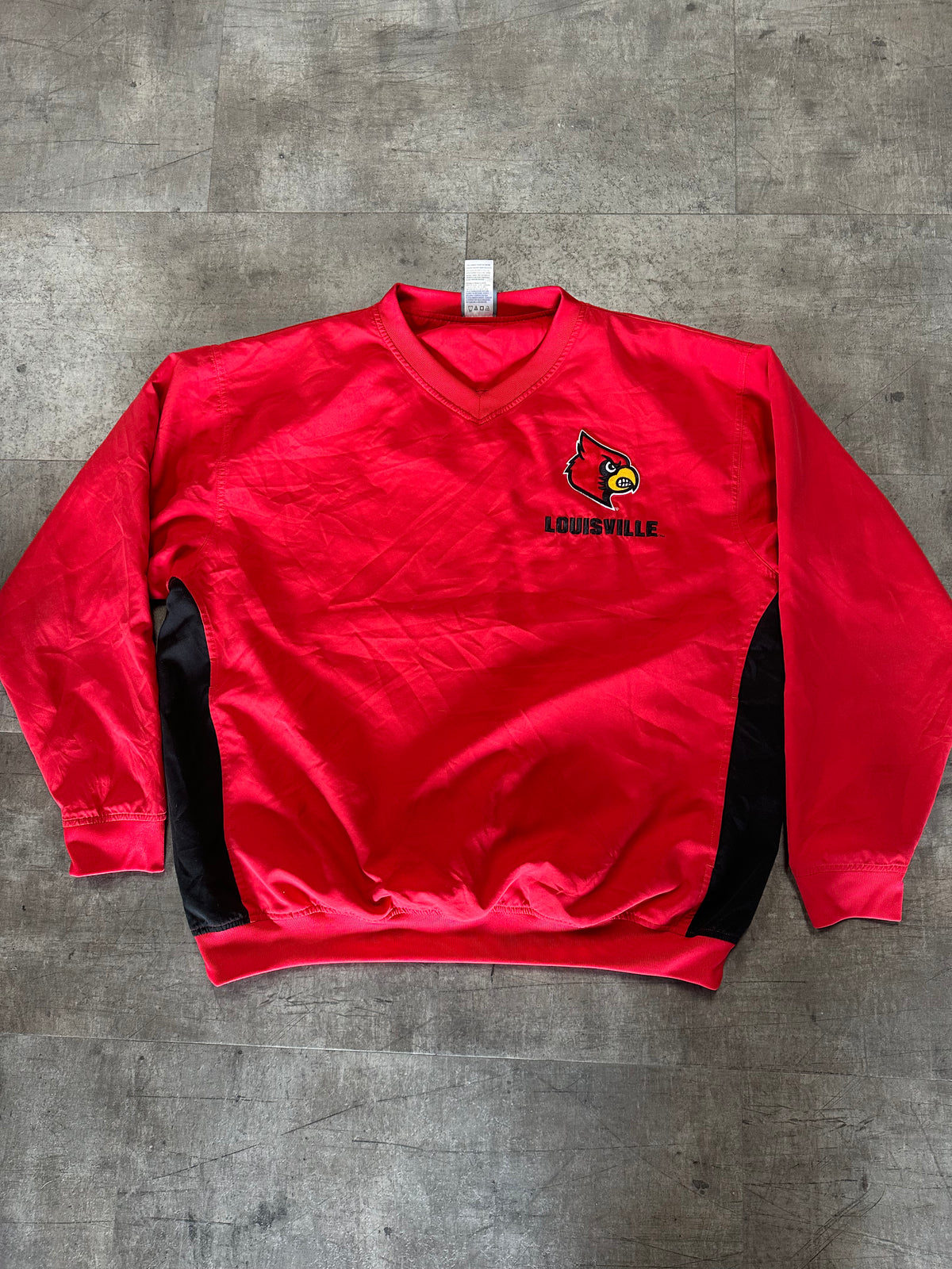 Louisville Pullover Windbreaker