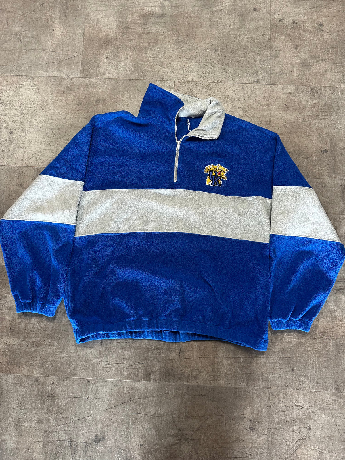 Kentucky Pullover Fleece